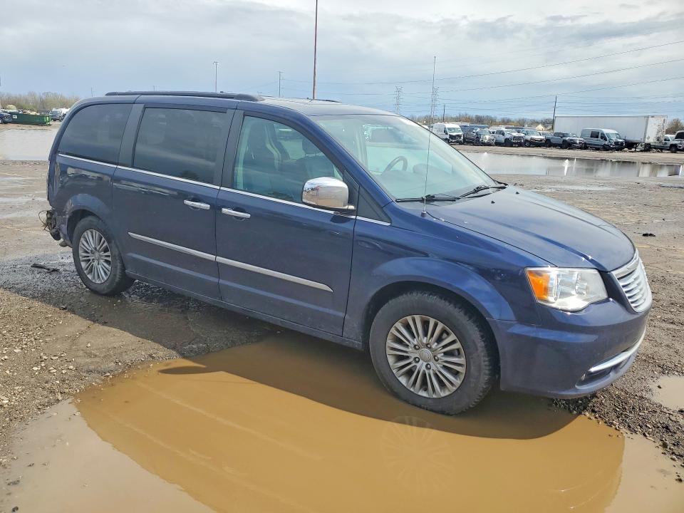 50066906 :رقم المزاد ، 2C4RC1CG8GR200752 vin ، 2016 Chrysler Town & Country مزاد بيع