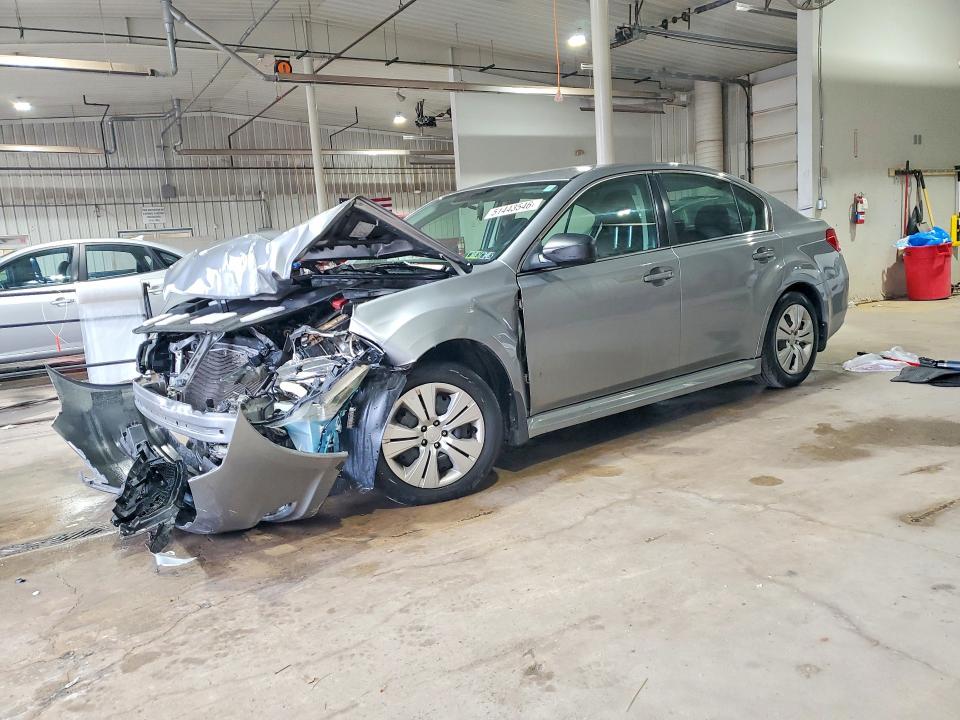 Aukcja sprzedaży 2011 Subaru Legacy, vin: 4S3BMBA66B3223723, numer aukcji: 51443546