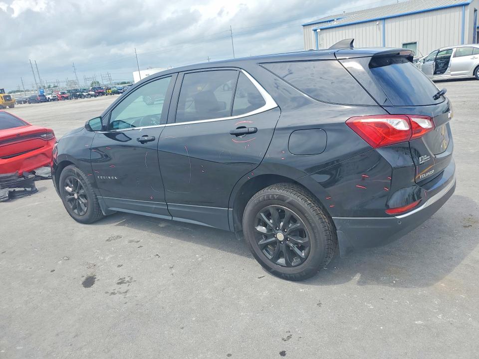 Продажа на аукционе авто 2021 Chevrolet Equinox, vin: 3GNAXKEV1ML353332, номер лота: 49967626