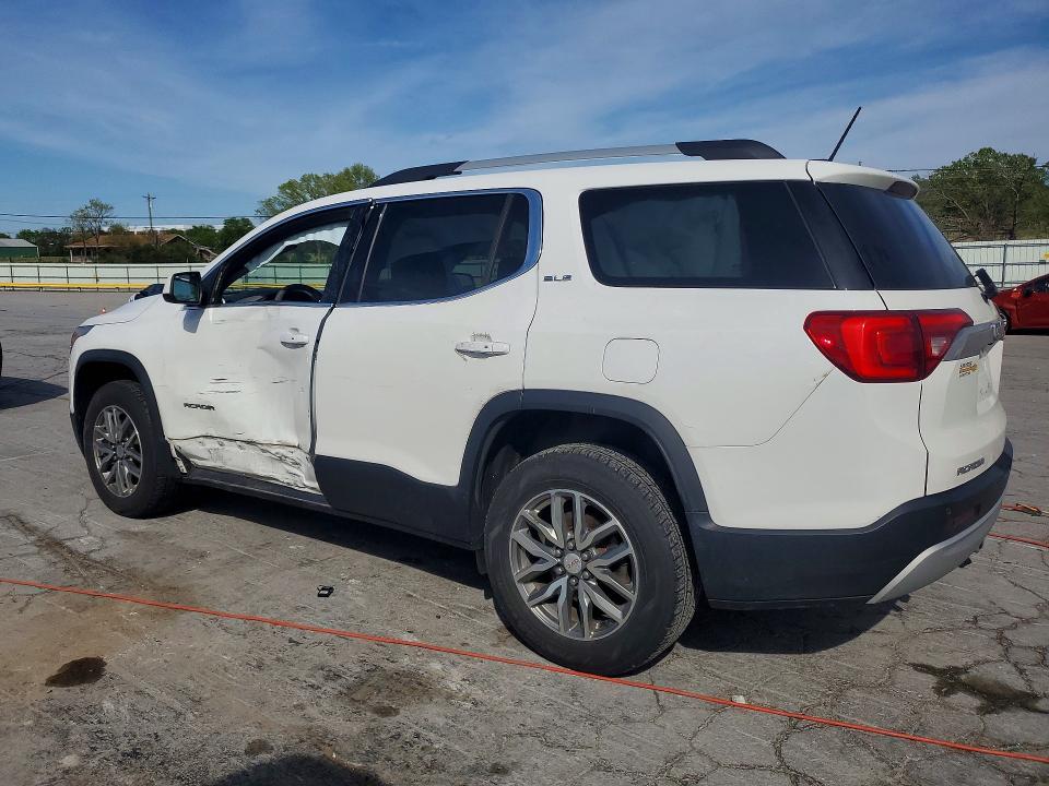 Продажа на аукционе авто 2019 Gmc Acadia, vin: 1GKKNSLA3KZ134563, номер лота: 49182096