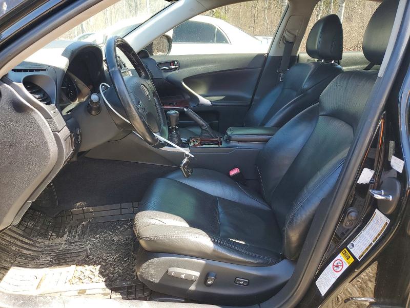 Продажа на аукционе авто 2006 Lexus Is, vin: JTHBK262762006073, номер лота: 49545856