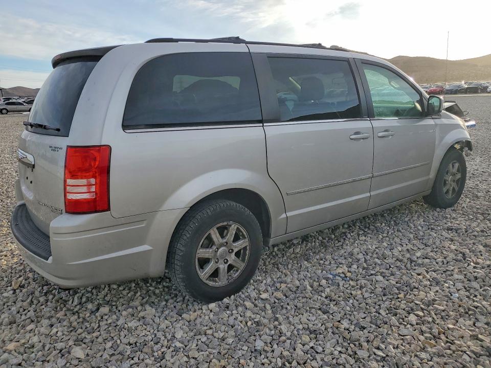 Продажа на аукционе авто 2010 Chrysler Town & Country, vin: 2A4RR5D18AR359353, номер лота: 50134636