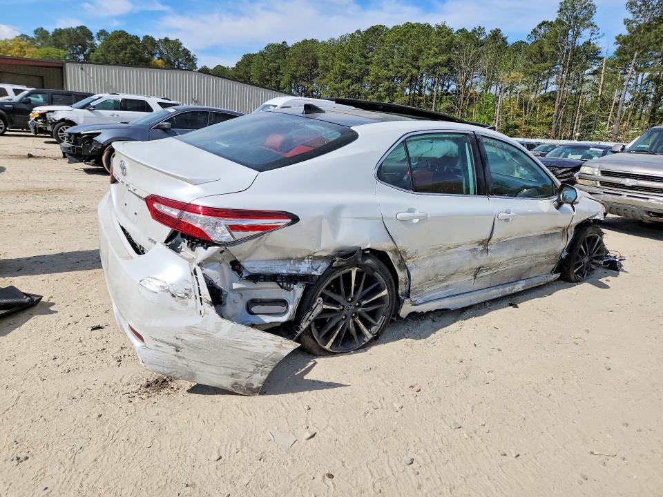 Продажа на аукционе авто 2020 Toyota Camry, vin: 4T1K61AK7LU876859, номер лота: 49964926
