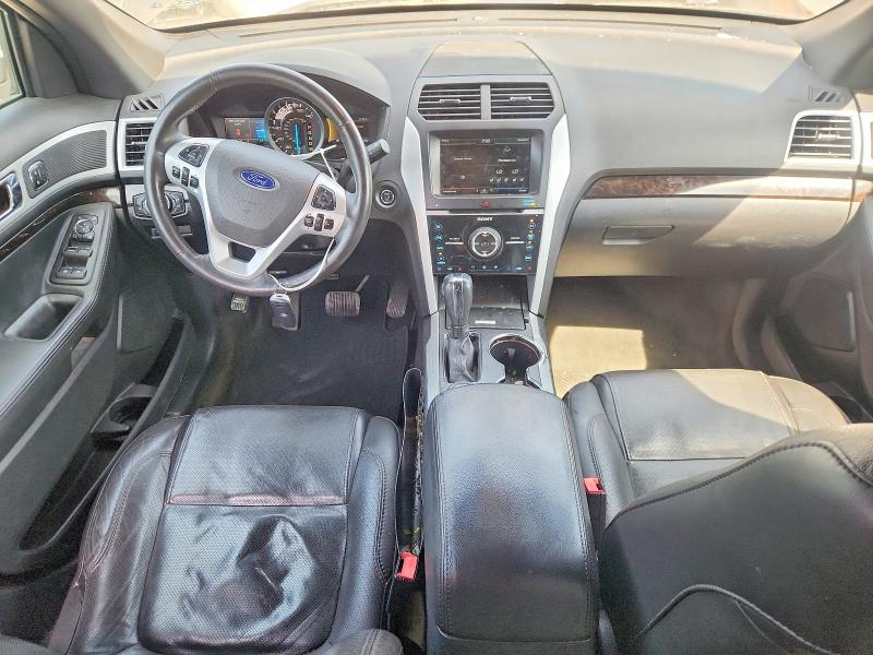 Продаж на аукціоні авто 2015 Ford Explorer, vin: 1FM5K8F8XFGB58661, номер лоту: 50658716