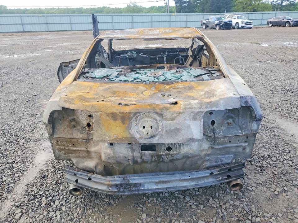 Aukcja sprzedaży 2012 Ford Mustang, vin: 1ZVBP8AMXC5236261, numer aukcji: 54438886