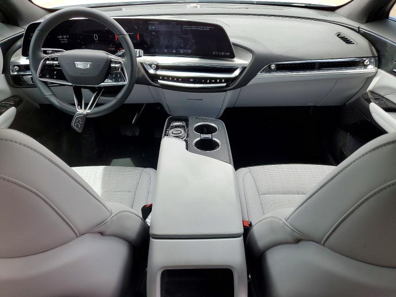 49746296 :رقم المزاد ، 1GYKPPRK9RZ141203 vin ، 2024 Cadillac Lyriq مزاد بيع