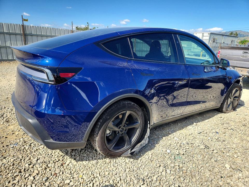 Aukcja sprzedaży 2026 Tesla Model Y, vin: 7SAYGDED2TF432387, numer aukcji: 49516316
