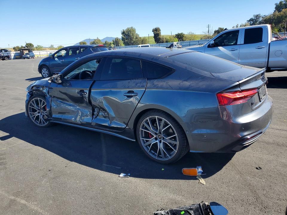 Aukcja sprzedaży 2025 Audi A5, vin: WAUEACF5XSA006566, numer aukcji: 48501826