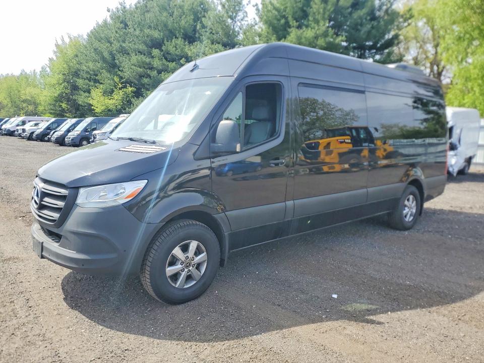 51479846 :رقم المزاد ، W1Z4KGHY0PT134683 vin ، 2023 Mercedes-benz Sprinter مزاد بيع