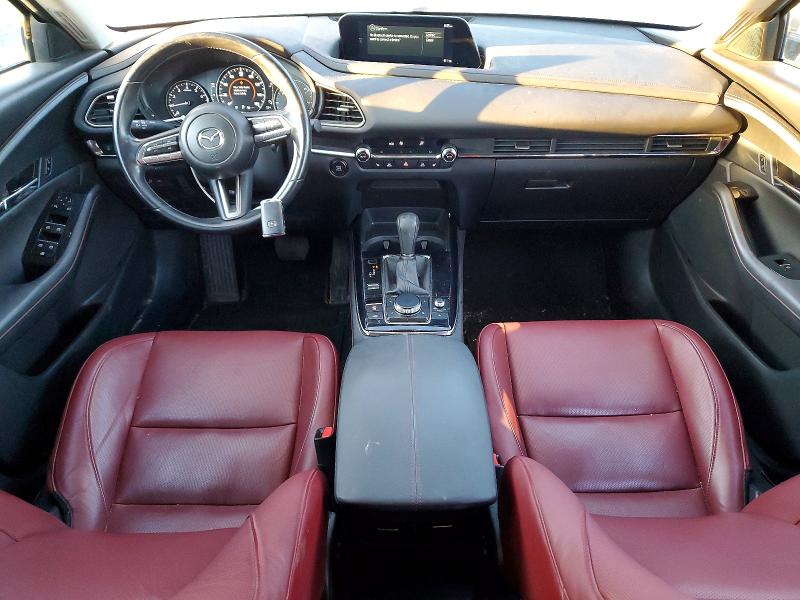 48995096 :رقم المزاد ، 3MVDMBCM8PM537494 vin ، 2023 Mazda Cx-30 مزاد بيع