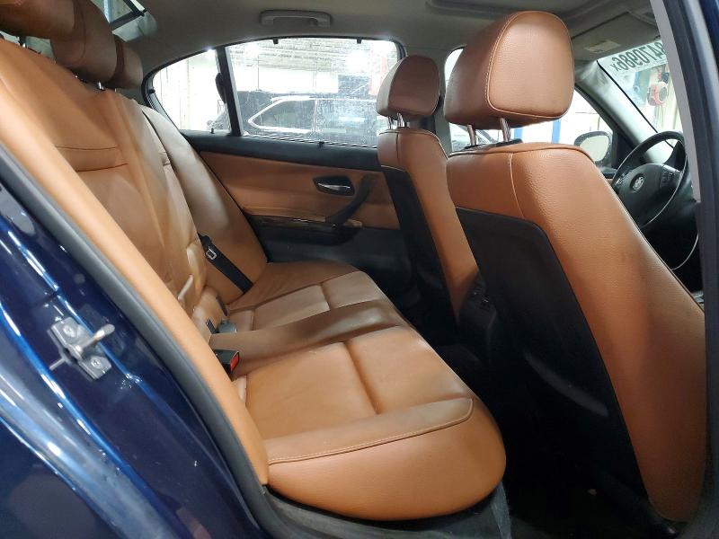 Aukcja sprzedaży 2011 Bmw 328, vin: WBAPK7C56BA970552, numer aukcji: 48470986