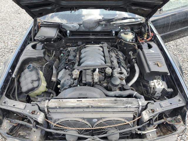 48840096 :رقم المزاد ، WDBFA68F9XF182676 vin ، 1999 Mercedes Benz Sl مزاد بيع
