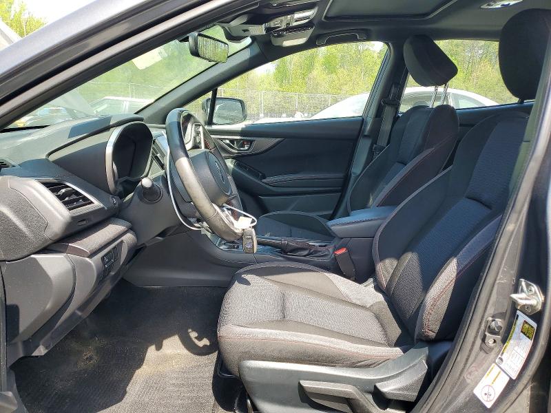 2019 Subaru Impreza მანქანა იყიდება აუქციონზე, vin: 4S3GTAM69K3762061, აუქციონის ნომერი: 49140786