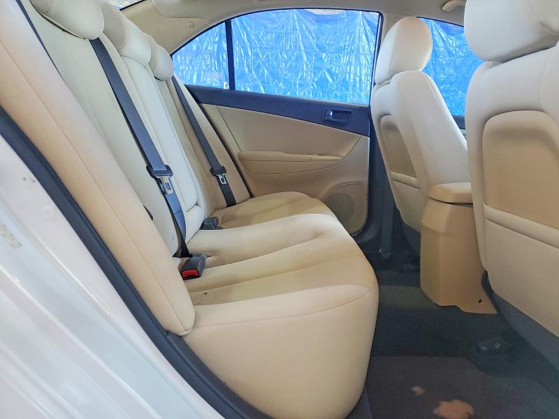 Продажа на аукционе авто 2010 Hyundai Sonata, vin: 5NPET4AC5AH630016, номер лота: 50980686