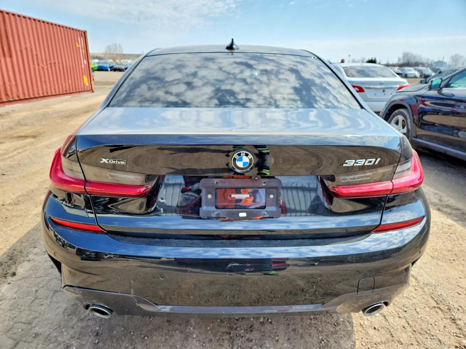 Aukcja sprzedaży 2019 Bmw 330xi, vin: WBA5R7C53KAJ86669, numer aukcji: 50041006