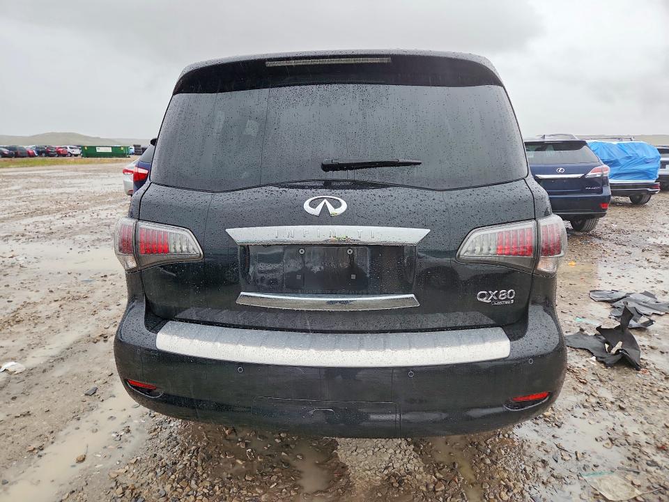 Продажа на аукционе авто 2015 Infiniti Qx80, vin: JN8AZ2NE8F9082238, номер лота: 48060576