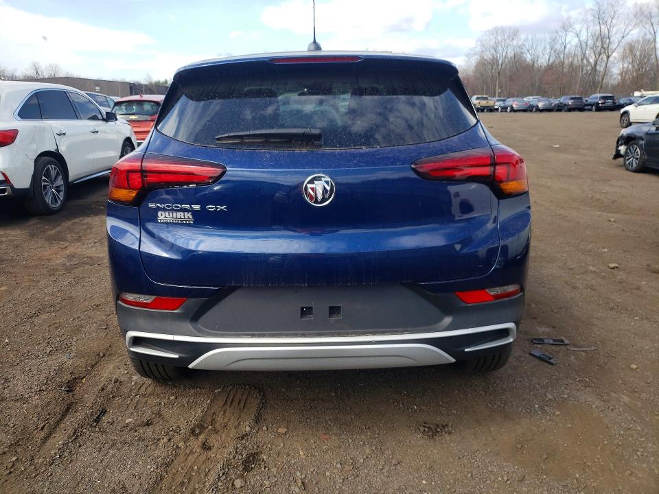 Aukcja sprzedaży 2023 Buick Encore Gx, vin: KL4MMBS24PB127701, numer aukcji: 48044916