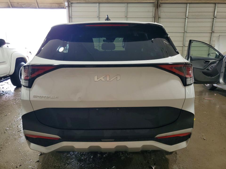2025 Kia Sportage მანქანა იყიდება აუქციონზე, vin: 5XYK33DF8SG242211, აუქციონის ნომერი: 49872126
