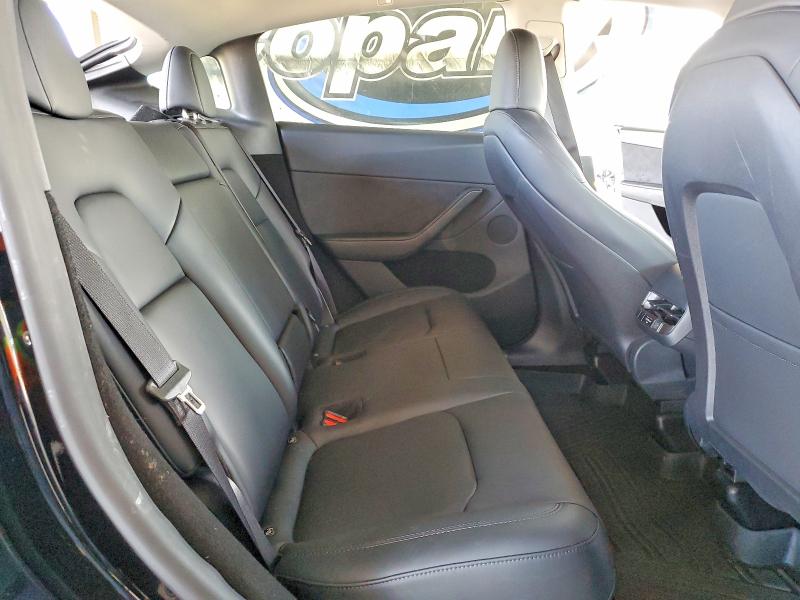 Продаж на аукціоні авто 2023 Tesla Model Y, vin: 7SAYGDEE3PA114614, номер лоту: 51506906