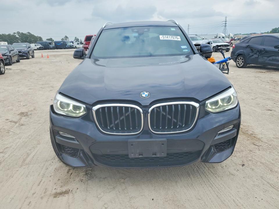 Auction sale of the 2018 Bmw X3, vin: 5UXTR9C50JLC68904, lot number: 51417076