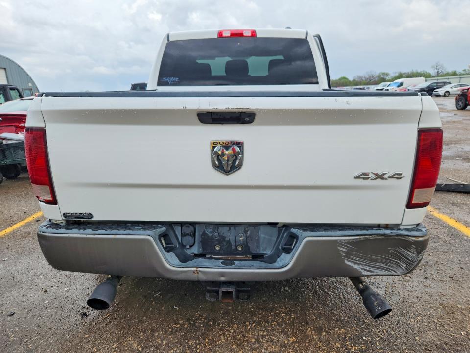 Продажа на аукционе авто 2010 Dodge Ram 1500, vin: 1D7RV1CT7AS110043, номер лота: 48471866