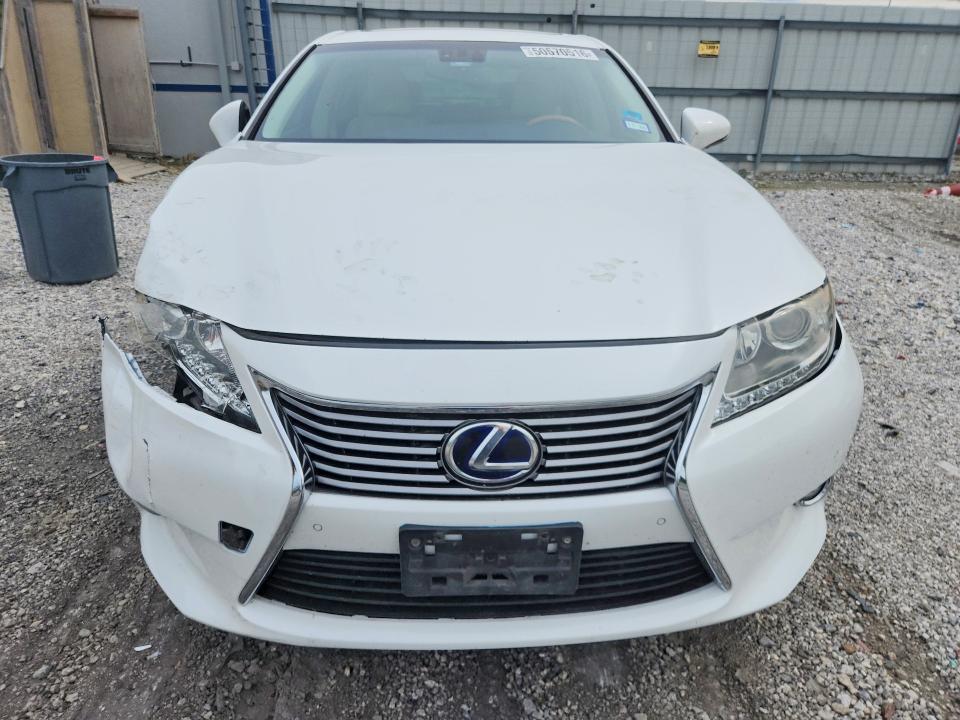 2014 Lexus Es მანქანა იყიდება აუქციონზე, vin: JTHBW1GG0E2048219, აუქციონის ნომერი: 50570516