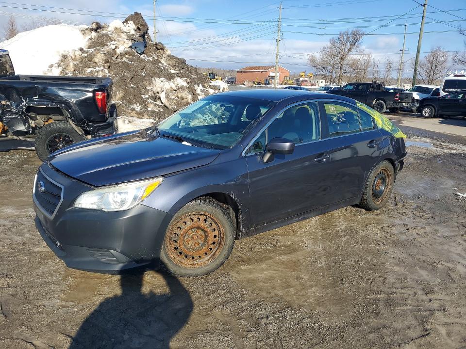 99285255 :رقم المزاد ، 4S3BNDA63G3043342 vin ، 2016 Subaru Legacy مزاد بيع