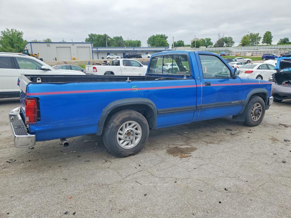 Aukcja sprzedaży 1992 Dodge Dakota, vin: 1B7GL26X0NS569738, numer aukcji: 51464906