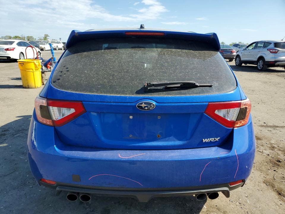 2013 Subaru Impreza მანქანა იყიდება აუქციონზე, vin: JF1GR7E61DG201662, აუქციონის ნომერი: 49928296