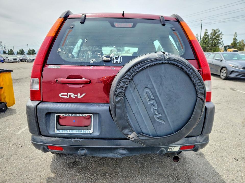 Продажа на аукционе авто 2002 Honda Cr-v, vin: JHLRD684X2C006611, номер лота: 50135986