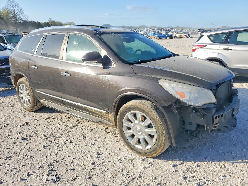 2013 Buick Enclave მანქანა იყიდება აუქციონზე, vin: 5GAKVCKD5DJ132989, აუქციონის ნომერი: 48156626
