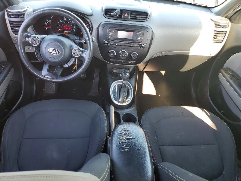 2014 Kia Soul მანქანა იყიდება აუქციონზე, vin: KNDJP3A58E7052146, აუქციონის ნომერი: 48129576