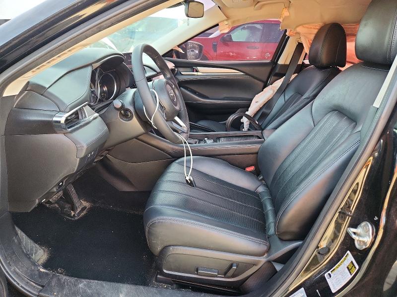 Aukcja sprzedaży 2021 Mazda 6, vin: JM1GL1VM5M1600682, numer aukcji: 77827475