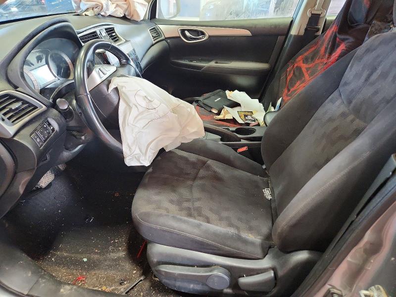 66966066 :رقم المزاد ، 3N1AB7AP2DL649488 vin ، 2013 Nissan Sentra مزاد بيع