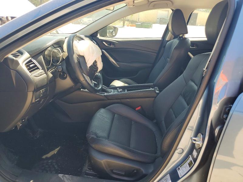 Aukcja sprzedaży 2016 Mazda 6, vin: JM1GJ1V58G1436301, numer aukcji: 49770856