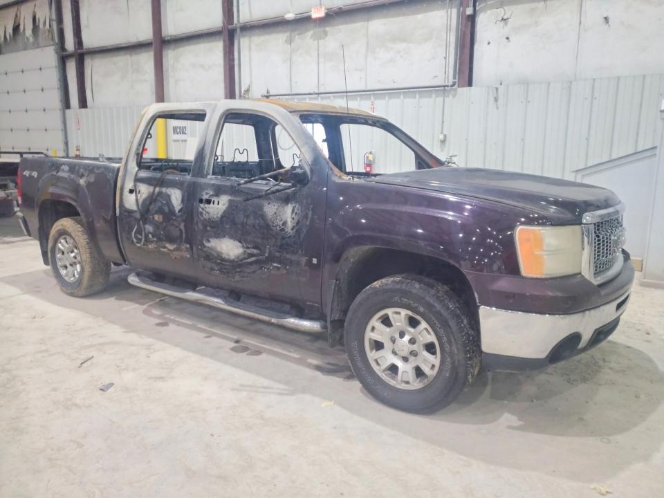 2008 Gmc Sierra მანქანა იყიდება აუქციონზე, vin: 2GTFK13Y181285030, აუქციონის ნომერი: 51250886