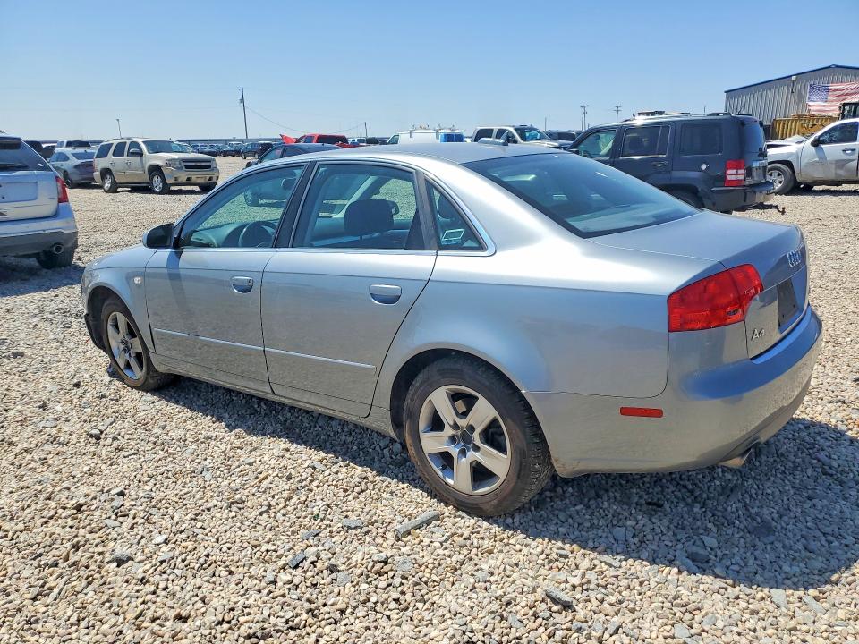 Продаж на аукціоні авто 2006 Audi A4, vin: WAUAF78E06A201361, номер лоту: 50802896