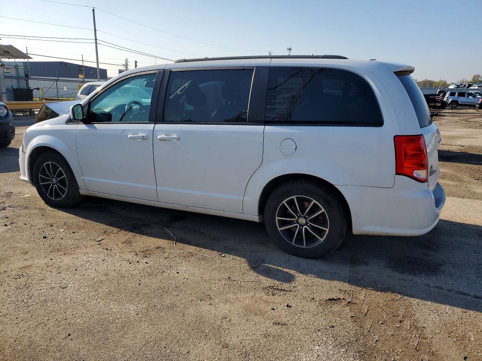 Aukcja sprzedaży 2018 Dodge Grand Caravan, vin: 2C4RDGEG1JR335690, numer aukcji: 51021376