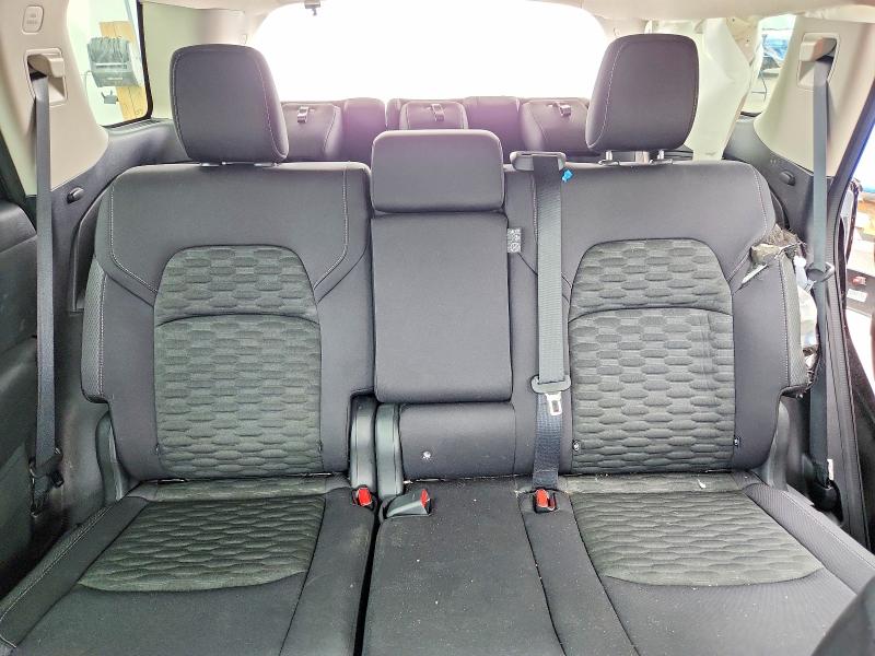 49399116 :رقم المزاد ، 5N1DR3BA9NC233925 vin ، 2022 Nissan Pathfinder مزاد بيع
