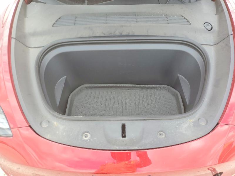 2023 Tesla Model Y მანქანა იყიდება აუქციონზე, vin: 7SAYGDEE7PA210195, აუქციონის ნომერი: 49342736