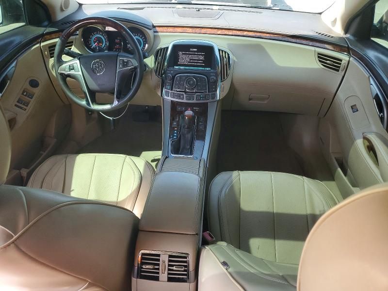 51588536 :رقم المزاد ، 1G4GE5GD1BF182194 vin ، 2011 Buick Lacrosse مزاد بيع