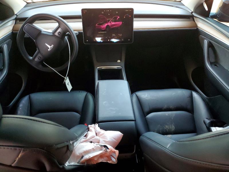 Aukcja sprzedaży 2025 Tesla Model Y, vin: 7SAYGDED7SF318691, numer aukcji: 50956536