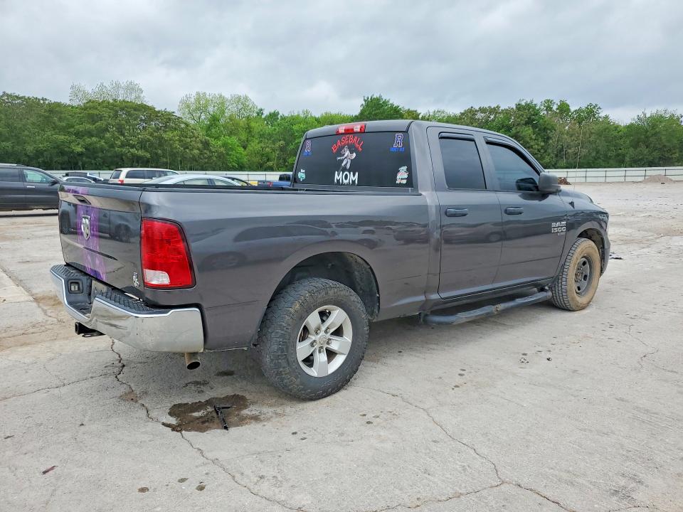Продаж на аукціоні авто 2019 Ram 1500 Classic, vin: 1C6RR6FG1KS598456, номер лоту: 50326666