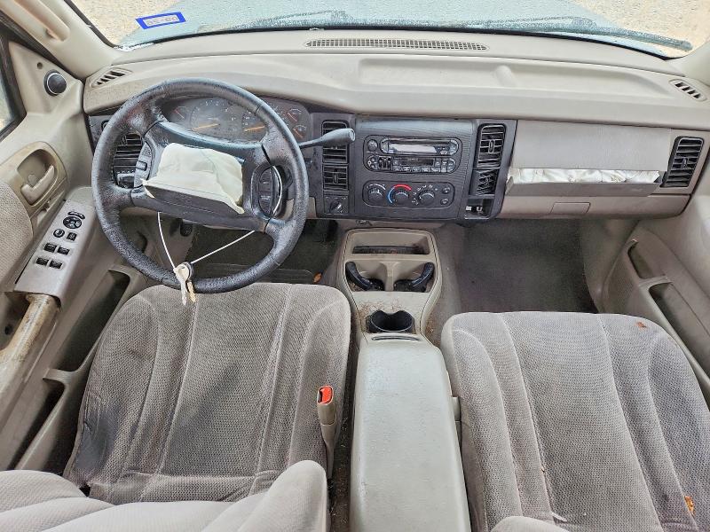 50402836 :رقم المزاد ، 1B7HG2AN21S296732 vin ، 2001 Dodge Dakota مزاد بيع