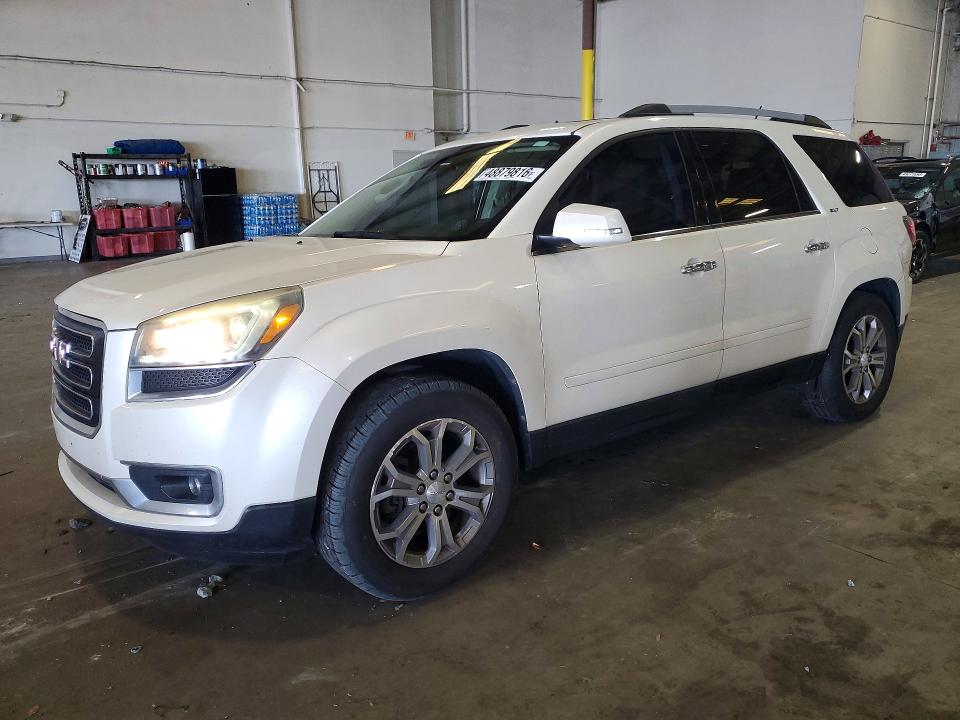 2015 Gmc Acadia მანქანა იყიდება აუქციონზე, vin: 1GKKRRKD9FJ278406, აუქციონის ნომერი: 48879816
