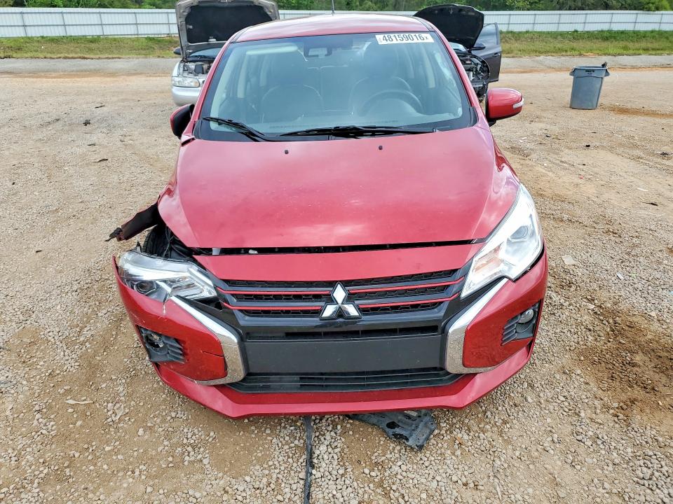 Aukcja sprzedaży 2024 Mitsubishi Mirage, vin: ML32AWHJ9RH011229, numer aukcji: 48159016