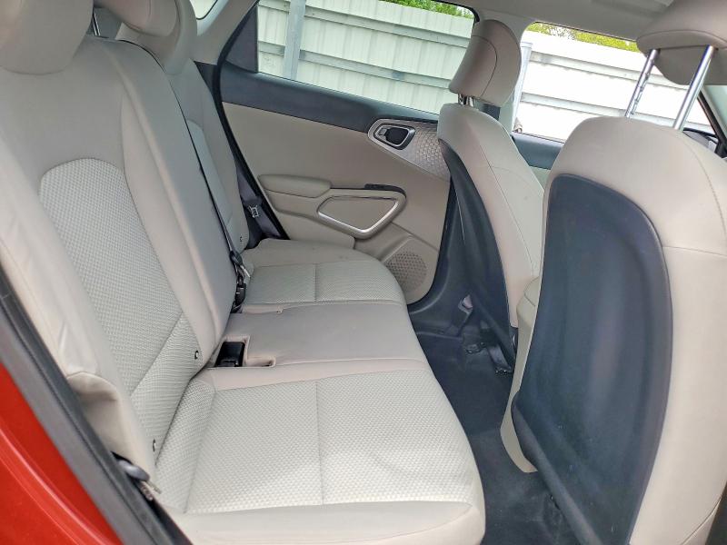 Продажа на аукционе авто 2020 Kia Soul, vin: KNDJ23AU0L7109796, номер лота: 49935626
