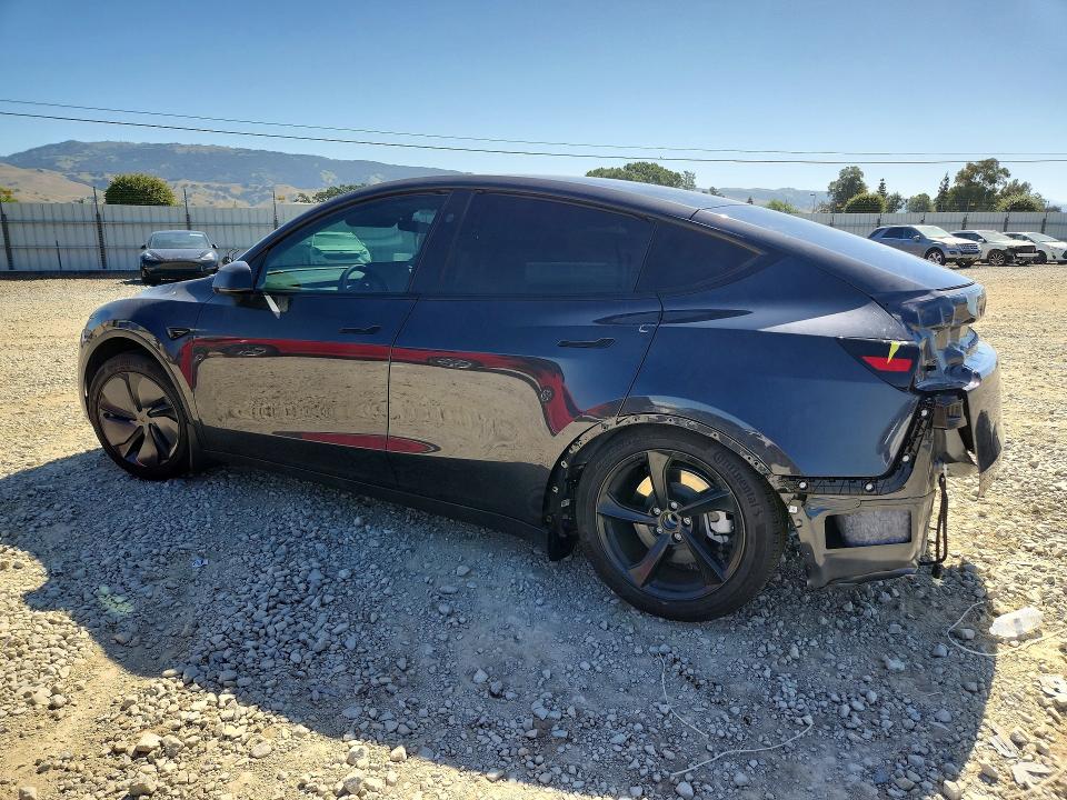 2026 Tesla Model Y მანქანა იყიდება აუქციონზე, vin: 7SAYGDED2TF414021, აუქციონის ნომერი: 50894756