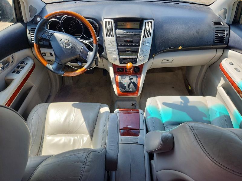 2004 Lexus Rx მანქანა იყიდება აუქციონზე, vin: JTJHA31U540058742, აუქციონის ნომერი: 49846336