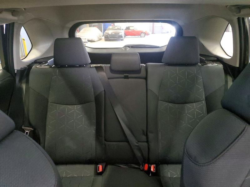 Auction sale of the 2025 Toyota Rav4, vin: 2T3P1RFVXSW635079, lot number: 50606386